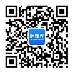 健康界APP二维码